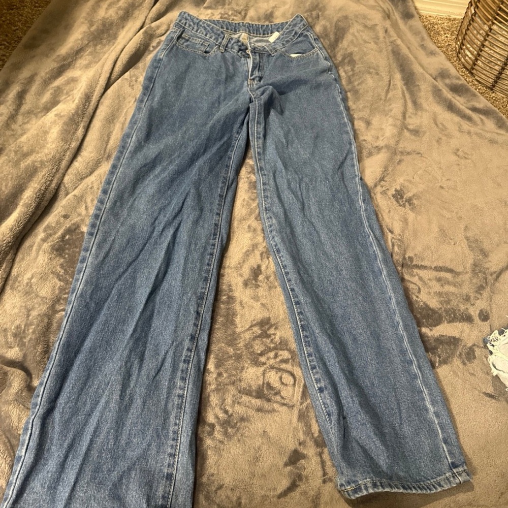 Blue jeans